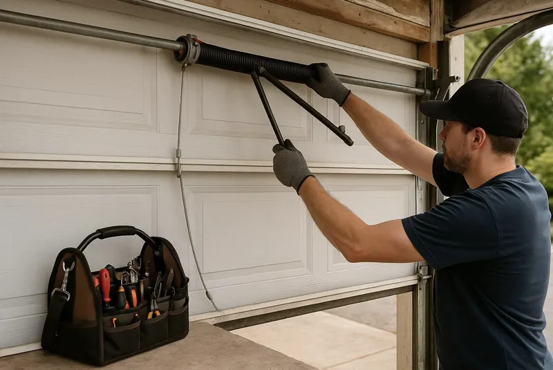 About Williamstown Garage Door