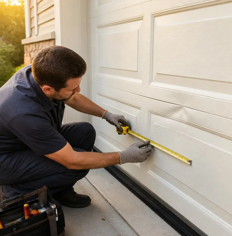 Garage Door in Williamstown