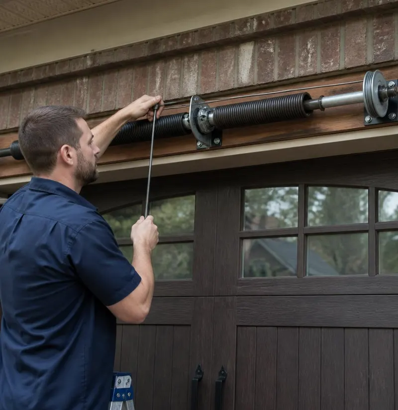 Garage Door Repair in Williamstown