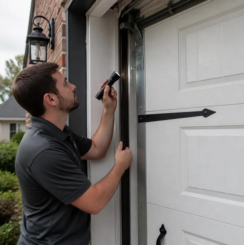 Garage Door Installation in Williamstown